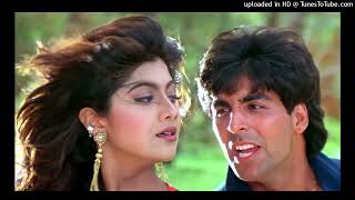 Chura Ke Dil Mera 4K Video Song _ Kumar Sanu_ Alka Yagnik _ Akshay Kumar_ Shilpa Shetty _ 90s Hits_1