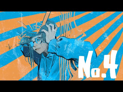 く*ー様 Chevon No.4／Chevon 【Lyric Video】 - YouTube