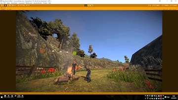 Fantasy Project - Inventory and Quickbar  #gamedev #programming #unity3d