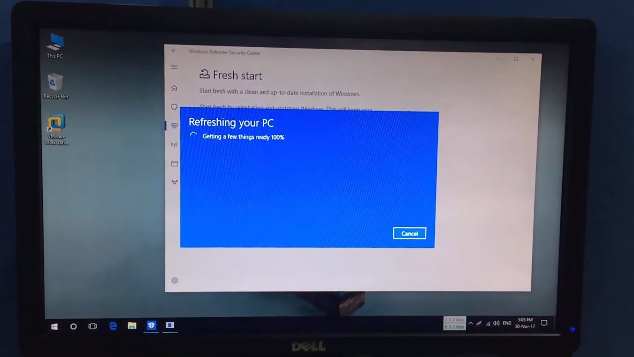 How to install a clean version of windows 10 - YouTube
