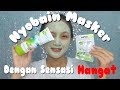 Review Garnier Pure Active Matcha Deep Clean || Florensia Sella