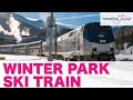 WINTER PARK: Winter Park Express Ski Train