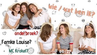 WIE / WAT BEN IK? ࿎ Forever Jade