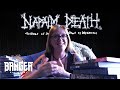 NAPALM DEATH Throes of Joy in the Jaws of Defeatism Album Review | Overkill Reviews