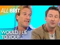 Ben Fogle TRIES to Explain a Bread Fruit to Lee Mack | Would I Lie To You | All Brit