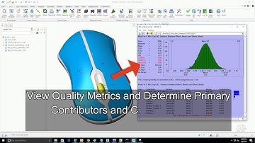 CREO Tolerance Analysis -- 3DCS Variation Analyst for Creo