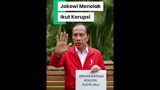Jokowi Denies Corruption jokowi roysuryo latestnews