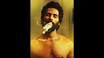 Kabir Singh Attitude🔥•Kabir Singh Attitude Status🔥•Kabir Singh Mass Whatsapp Status🔥• #shorts