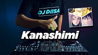 DJ NARUTO KANASHIMI REMIX DJ Desa