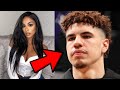 IG MODEL SAYS SHE&#39;S PREGNANT WITH LAMELO BALL&#39;S BABY