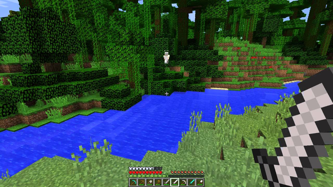 Картинки вова майнкрафт