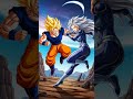 🔥 Goku Ultra Instinct Epic Fight | Dragon Ball Super Shorts #goku #dbs #anime