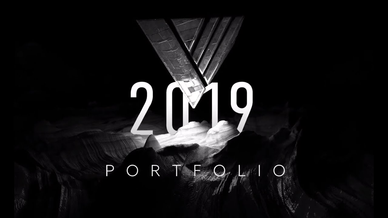 SHOWREEL 2019 - motion graphic portfolio / 2019 모션그래픽 영상 포트폴리오