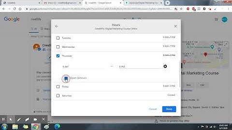 Google My Business Listing Set Up - 2021 Step By Step Tutorial For Best Results