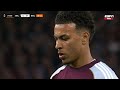 BUENDÍA TERMINÓ DE SENTENCIAR UNA SERIE CON MUCHA DIFERENCIA | Aston Villa 4-0 Bologna | RESUMEN