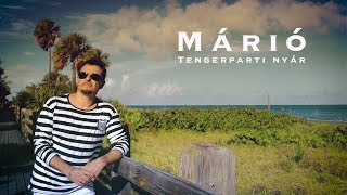 Márió, a harmonikás - Tengerparti nyár (Official Music Video)