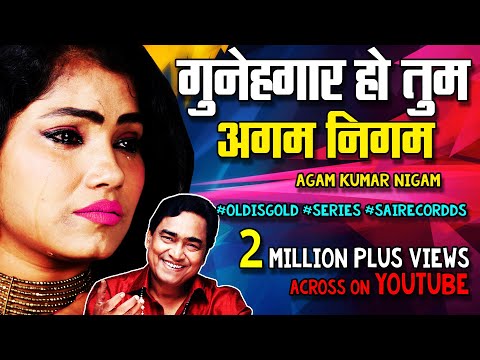 (Phir Bewafai) Bewafa Gunehgaar Ho Tum | Agam Kumar Nigam #OldIsGold #SaiRecordds #Lyrical