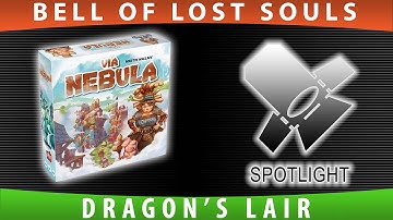 Tabletop Spotlight | Via Nebula