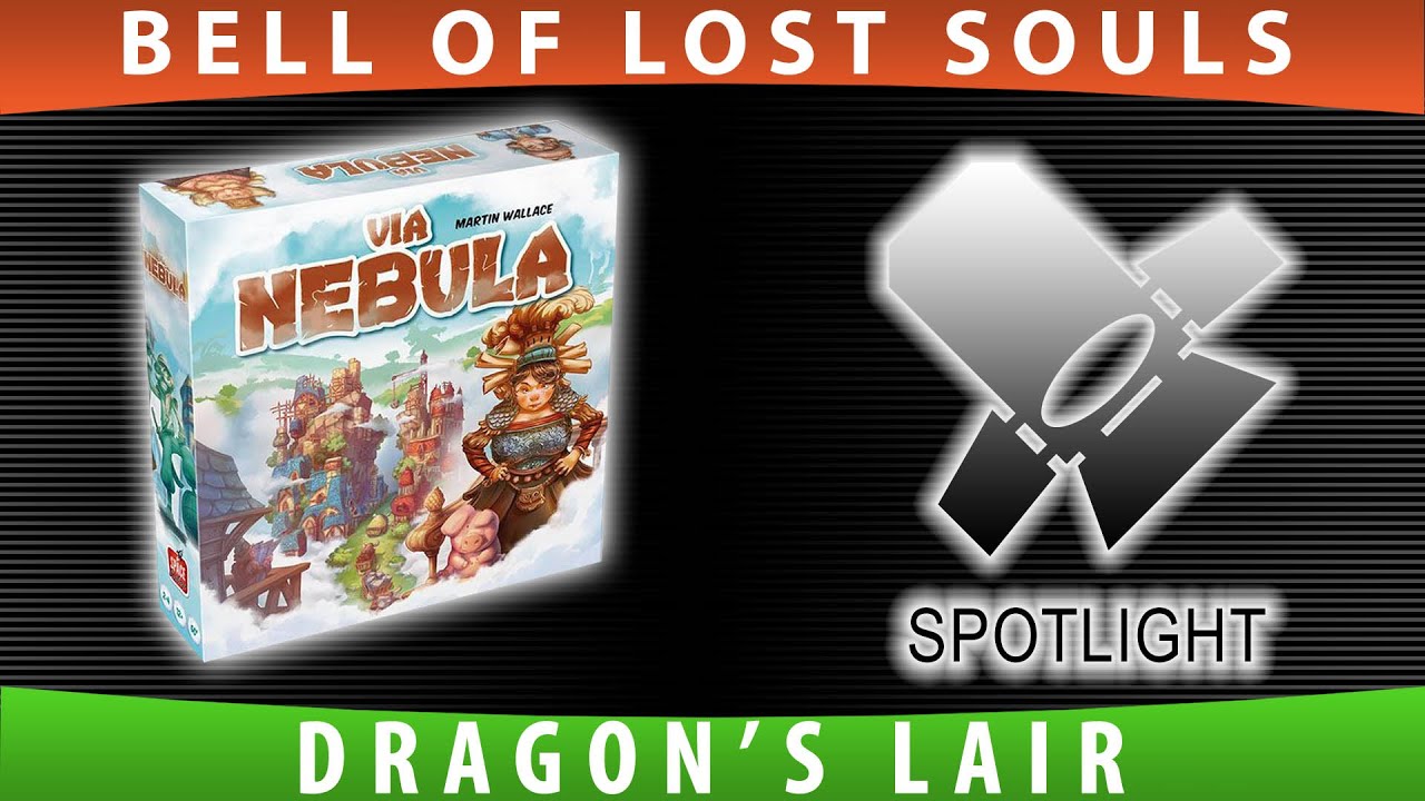 Tabletop Spotlight | Via Nebula