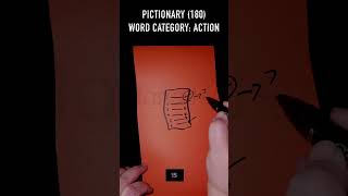 Fast-paced Pictionary Challenge: Guess 5 Words in 30 Seconds !