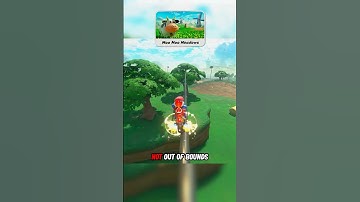 SECRET SHORTCUT SPOTS in Mario Kart World!