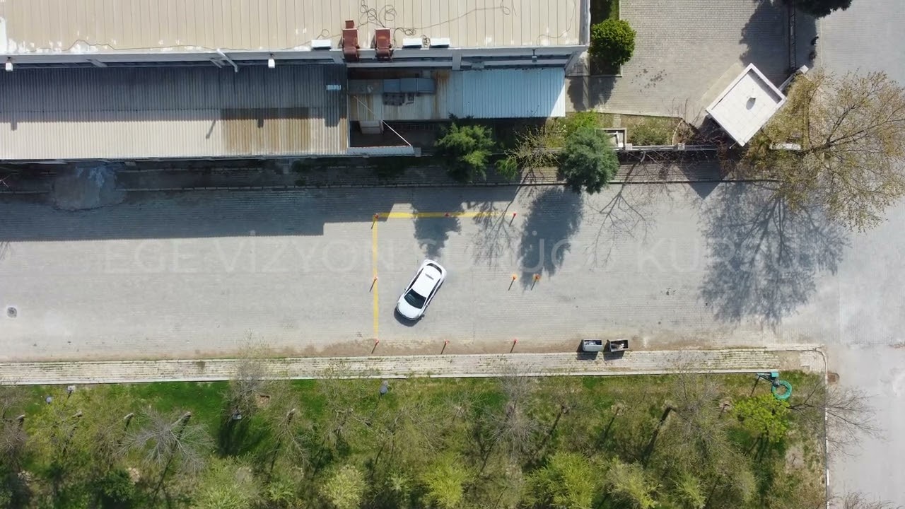 Yunusemre İlçesi Araba 2. Güzergahı Ege Vizyon Sürücü Kursu ( Manisa )