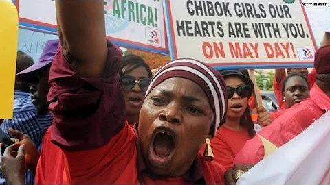 #BringBackOurGirls is Twitter's new battlecry