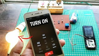 Inspire Award Project | Phone Call Based Water Pump Controller