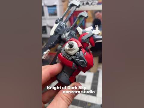 knight of dark sky nonzero studio - YouTube