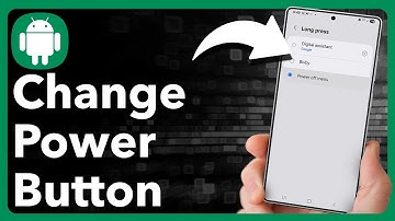 How To Change Power Button On Android To Turn Off Phone
