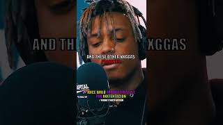 Juice WRLD's Freestyle for XXXTentacion 💔 (R.I.P)