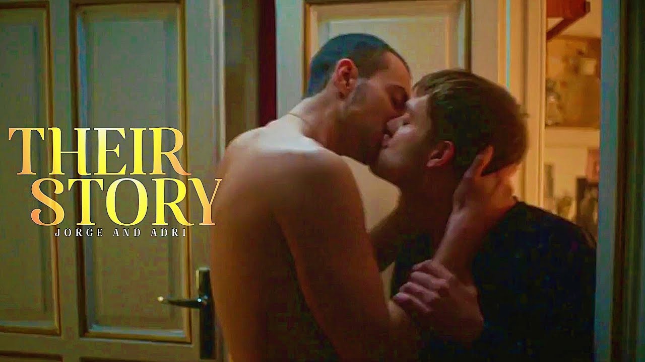 ADRI & JORGE - THEIR FULL STORY [JODATE JORGE]