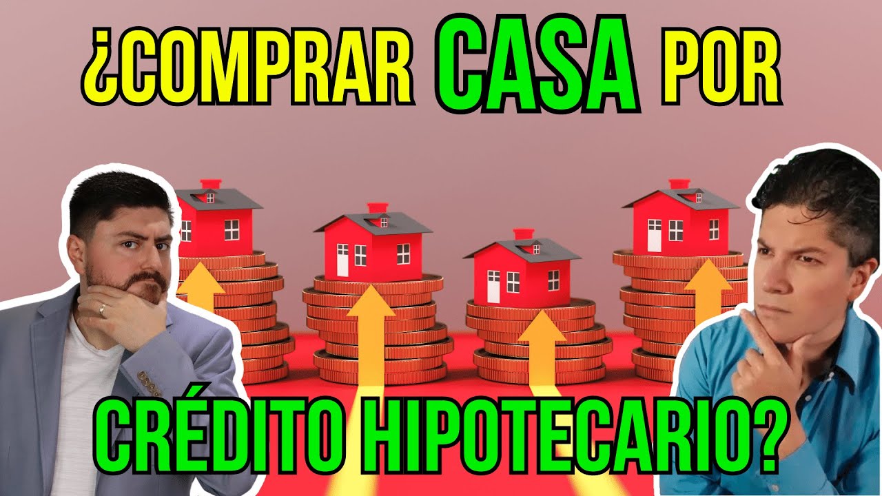 Todo sobre créditos hipotecarios y finanzas personales.