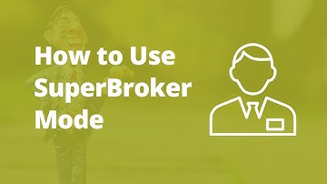 LoadPilot-  How to Use SuperBroker Mode