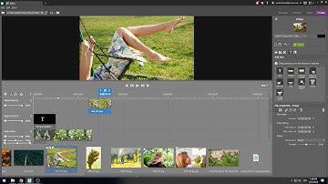 Ein Video in ZPS X erstellen