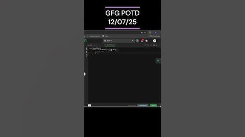 Gold Mine Problem | GFG POTD | 12/07/2025 #coding #gfg #potd #java