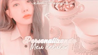 𓂃࣪﹢🍰⌕⤳p-personalizando meu celular screenshot 2