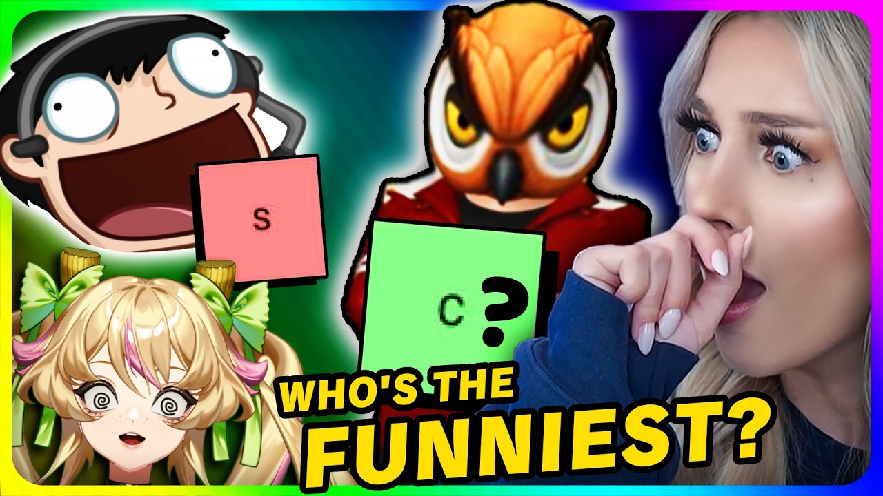 I Ranked the Vanoss Crew During Their BIGGEST Year Ever