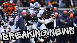 🚨 2 HOURS AGO! Ozzy Trapilo's SHOCKING comeback could change   CHICAGO BEARS NEWS TODAY