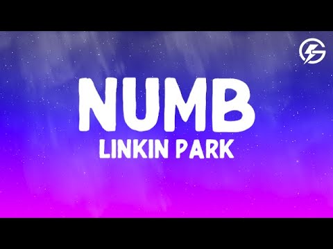 Linkin Park - Numb (Letra/Lyrics)
