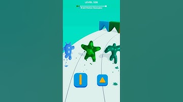 Blob Shifter 3d Gameplay Lavel  -526 #blobshifter#blobshifter3d #gameplay#blobrunner3dgame #gaming