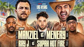 🚨 BRAND RISK BOXING X MMA X ADIN ROSS #014 I RAY J VS SUPAH HOT FIRE FULL FIGHT! LIVE REACTION