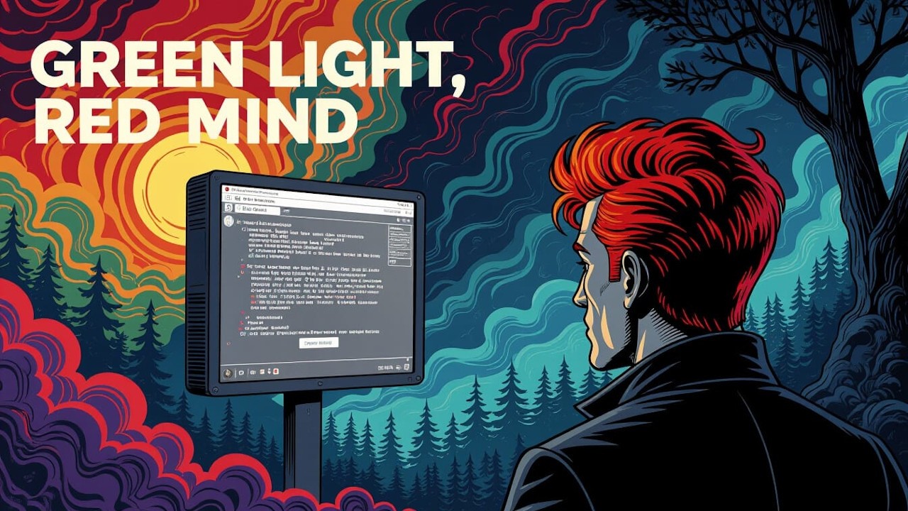 Green Light, Red Mind