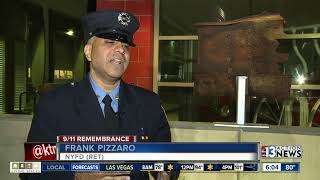 Retired Ny Firefighter Shares Ground Zero Experience At Las Vegas Remembrance Ceremony
