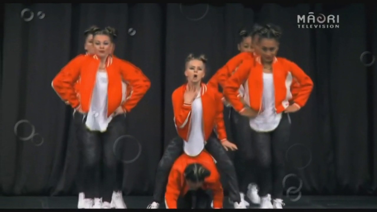 Bubblegum - SDNZ Finals 2015 | CLEAN MIX