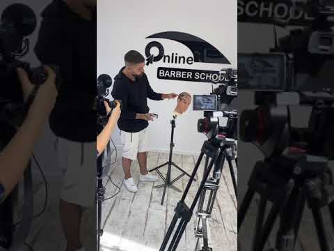 Online Barber School