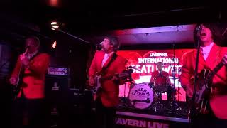 The Kinx - &#39;Till The End Of The Day&#39;-  Cavern Live Lounge, Liverpool, 24th Aug, 2017