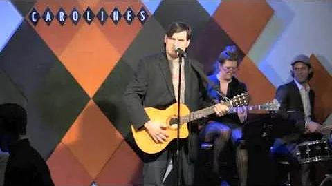 Shane Morrison at Carolines January 12 2015
