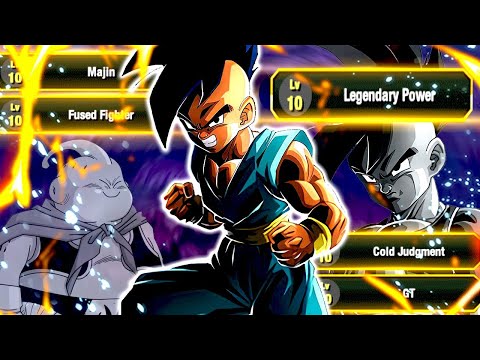 Why You Should ABSOLUTELY Purchase Transforming LR Uub/ Majuub: DBZ Dokkan Battle