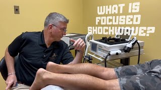 Focused Shockwave Modality Walk-Thru